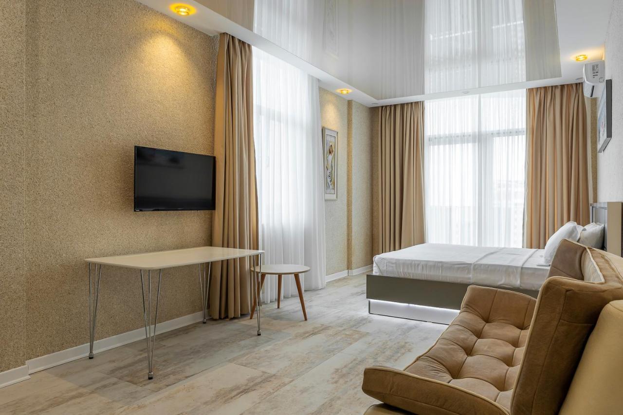 Apartamento G-Point Batumi Exterior foto