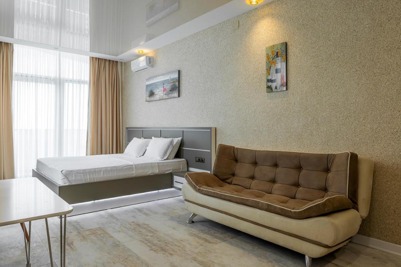 Apartamento G-Point Batumi Exterior foto