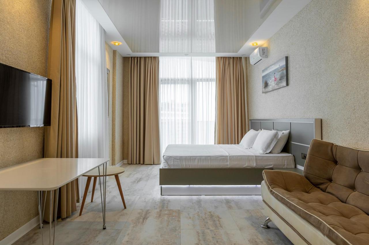 Apartamento G-Point Batumi Exterior foto