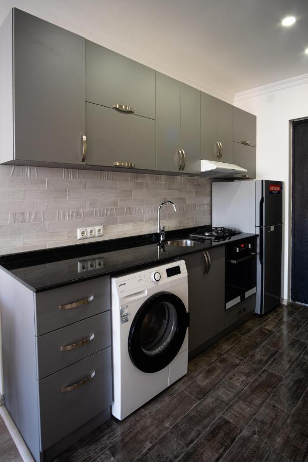 Apartamento G-Point Batumi Exterior foto