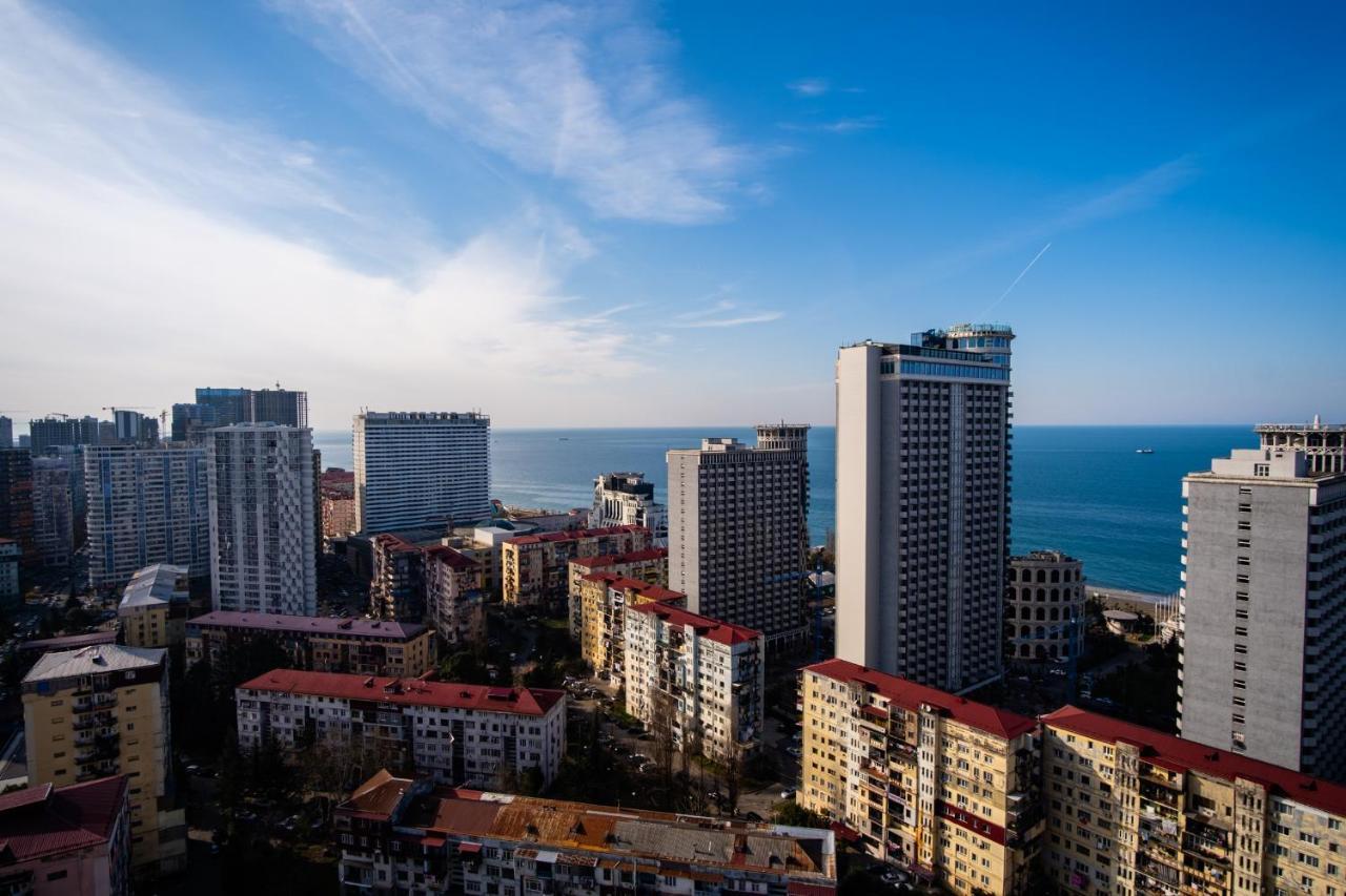 Apartamento G-Point Batumi Exterior foto